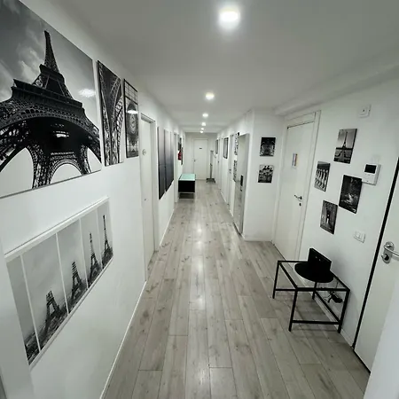 Апартаменты Carloalbertoapartment A- By Homes In *