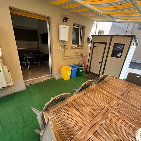 Homes In - A Apartment Ancona