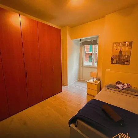 Carloalbertoapartment A- By Homes In Appartamento