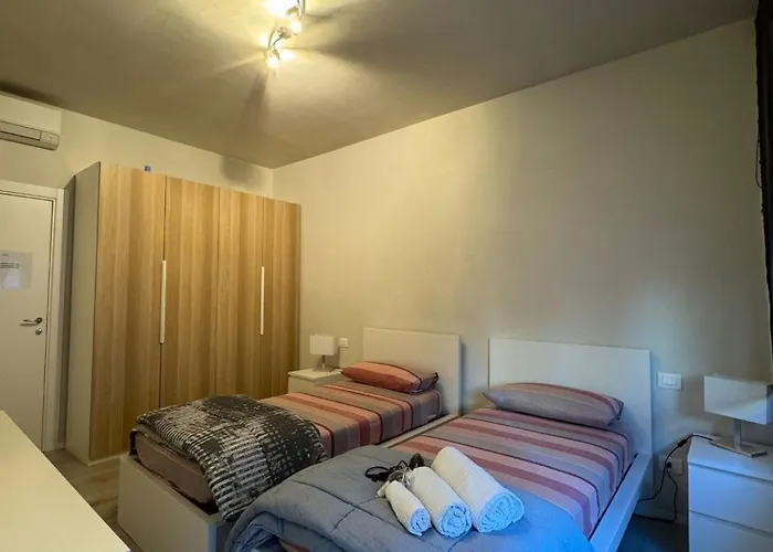 Apartment Carloalbertoapartment A- By Homes In