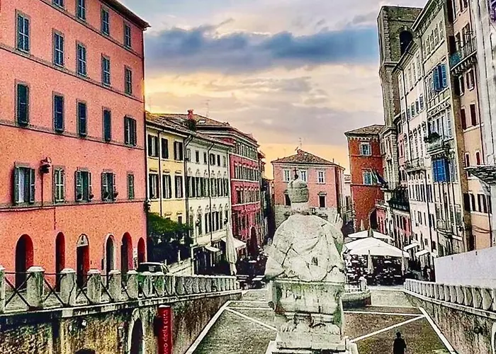 Carloalbertoapartment A- By Homes In Appartamento Ancona