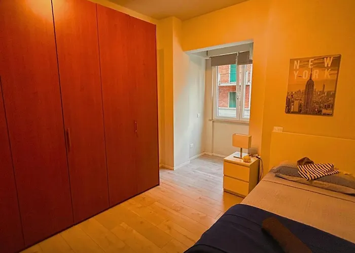 Carloalbertoapartment A- By Homes In Appartamento