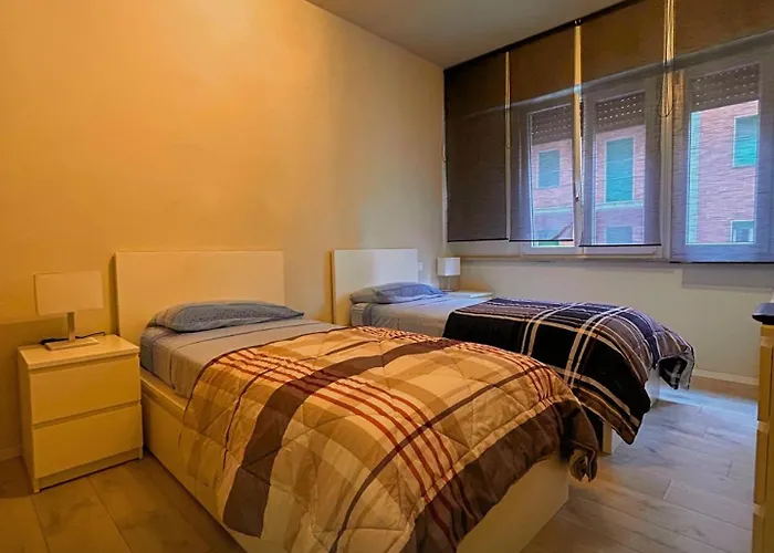 Apartment Carloalbertoapartment A- By Homes In